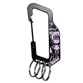 v flower v flower カラビナ