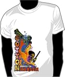 Classic Movies - COTTON COMES TO HARLEM T-shirt - White