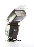 YONGNUO SPEEDLITE YN560 - Manueller Aufsteckblitz Leitzahl 58