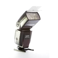 YONGNUO SPEEDLITE YN560 - Manueller Aufsteckblitz Leitzahl 58