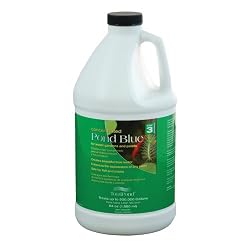 TotalPond A20025 64-Ounce Pond Blue