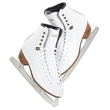 Product details for Riedell Gold Medallion Youth Figure Ice Skates