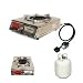 Alpha Portable Propane One Burner Gas Stove