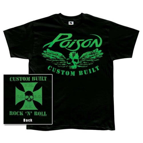 Poison - Custom Built T-Shirt