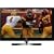 LG 47SL90 - 47" LCD TV - 120Hz - widescreen - 1080p (FullHD) - LED Backlight technology - HDTV - glass black/silver
