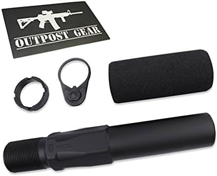 Phase 5 Tactical HEX-2 (5.56-223-300BLK) (MADE IN USA) (comes with Outpost Gear sticker)