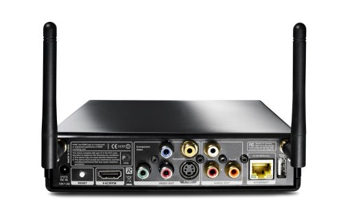 Linksys by Cisco DMA2100 Dual-Band Wireless-N Vista Media Extender