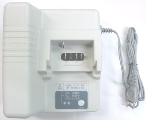 パナソニック（ナショナル）　ニッケル水素バッテリー用 スタンド式充電器　（NKJ034）