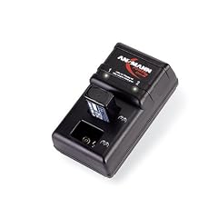 Ansmann "Powerline 2" NiCd+NiMH Akku-Schnell-Ladeger�t