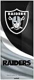 Skinit Protective Skin for iPod Classic 4G (NFL Oakland Raiders Logo)