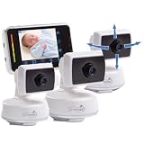 2011 Baby Touch Monitor with Two Extra Cameras