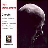 Chopin: Sonata in B-flat minor, Berceuse, etc.
