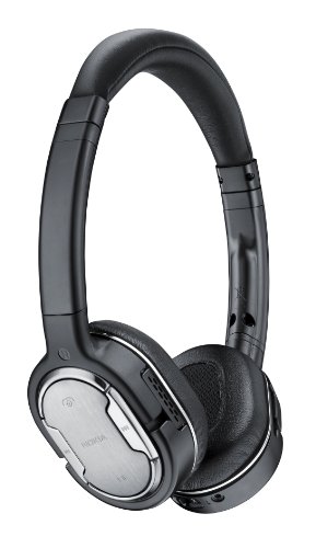 Nokia BH-905i Bluetooth Stereo Headset schwarz