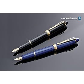 Aurora Ipsilon Deluxe Fountain Pens