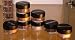 Micabella Natural Mineral Make up 8xsingles Stacks Bronze Glory Shimmers