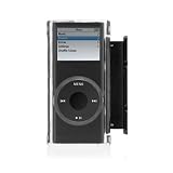 Marware Sidewinder Spectra Case for iPod nano 2G (Black)