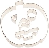 Wilton Pumpkin Fun Face Cookie Cutters