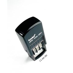 Trodat Datumstempel Printy 4810 schwarz