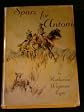 Spurs for Antonia