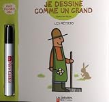 Je dessine comme un grand les m�tiers