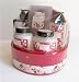 Gift Basket - Pomegranate Bath and Body Gift Set - Spa Set