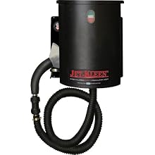 Jet-Kleen JK-WTB2F Wall Mount Blowoff Gun and Drying System, 56" Hose, 240V, 1Ph, 50/60Hz