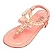 GETUBACK Kids Toddlers Girl's Princess Sandals with Peals