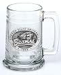 Oregon State Beavers Glass Stein (Beverage Mug) 15 oz - NCAA College Athletics