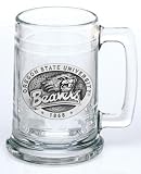 Oregon State Beavers Glass Stein (Beverage Mug) 15 oz - NCAA College Athletics