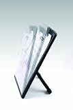 Produkt-Bild: Fellowes Standard Konzepthalter h&auml;lt bis zu 100 Blatt graphit