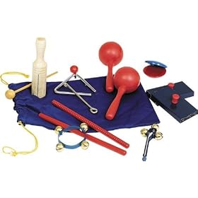 Rhythm Band Rockin' Rhythm Bag