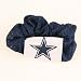 Dallas Cowboys Navy Pony Tail Holder