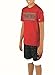 Colosseum NCAA Youth Silver Bar Reflective Print T-Shirt