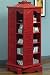 Wuchow Multimedia Tower 63.5hx24w Antique Red