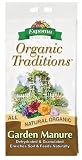 Espoma Organic Traditions Garden Manure - 4 lb Bag #GM4