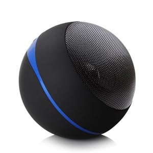 GOgroove BlueSYNC OR3 Rechargeable Bluetooth Portable Wireless Speaker With 16 Hour Battery and Music Controls for Tablets , Bluetooth-Enabled MP3 Players , Smartphones , & More -