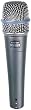 Shure BETA57A Super Cardioid Dynamic Vocal/Instrument Microphone