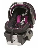 Graco SnugRide 30 LX Seat Zoey