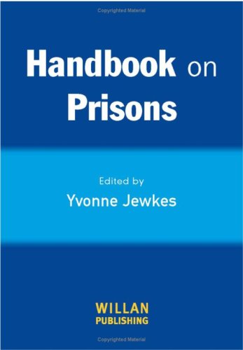 City Travel Guides Discounted  Books : Handbook on Prisons