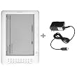 Kindle DX Skin and Wall Charger