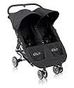 Baby Jogger City Micro Double Stroller - Black