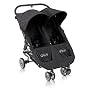 Baby Jogger City Micro Double Stroller - Black