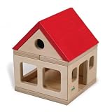 Eigenschaften nic - Holzspielzeug 1891 / nic - Holzspielzeug 1891 - Vario- Haus Grundkasten