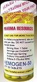 Hemogen-50-Pharma Resources Muscle Building Formula, 30 Tabs
