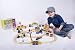Search : 100 Piece Wooden Train Set Track fits Thomas Wooden Railway and Brio