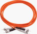 CAB-OM1-ST-ST-1M - Prolabs network cable - 1 m