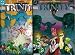 Search : Trinity #1-#2 set / Green Lantern, Darkstars, Legion