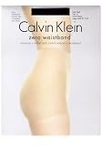Calvin Klein Hosiery Zero Waistband Control Top Pantyhose