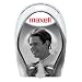 Maxell 190329S Stereo Line Neckband Head Buds (Silver)