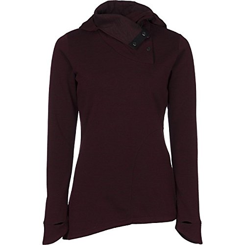 ナウ アウター パーカ＆スウェット NAU Randygoat Hooded Sweater Adobo Heat [並行輸入品]